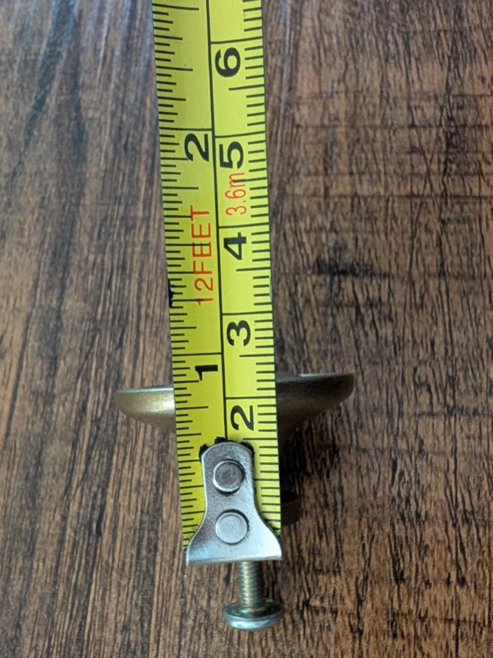 Gold knobs - Picture 4 of 5